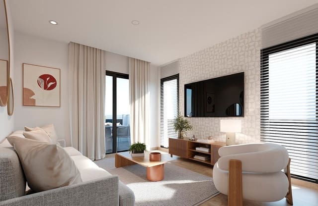 Apartamento de 2 habitaciones en Torre-Pacheco en venta con piscina garaje - 308.900 € (Ref: 8906231)