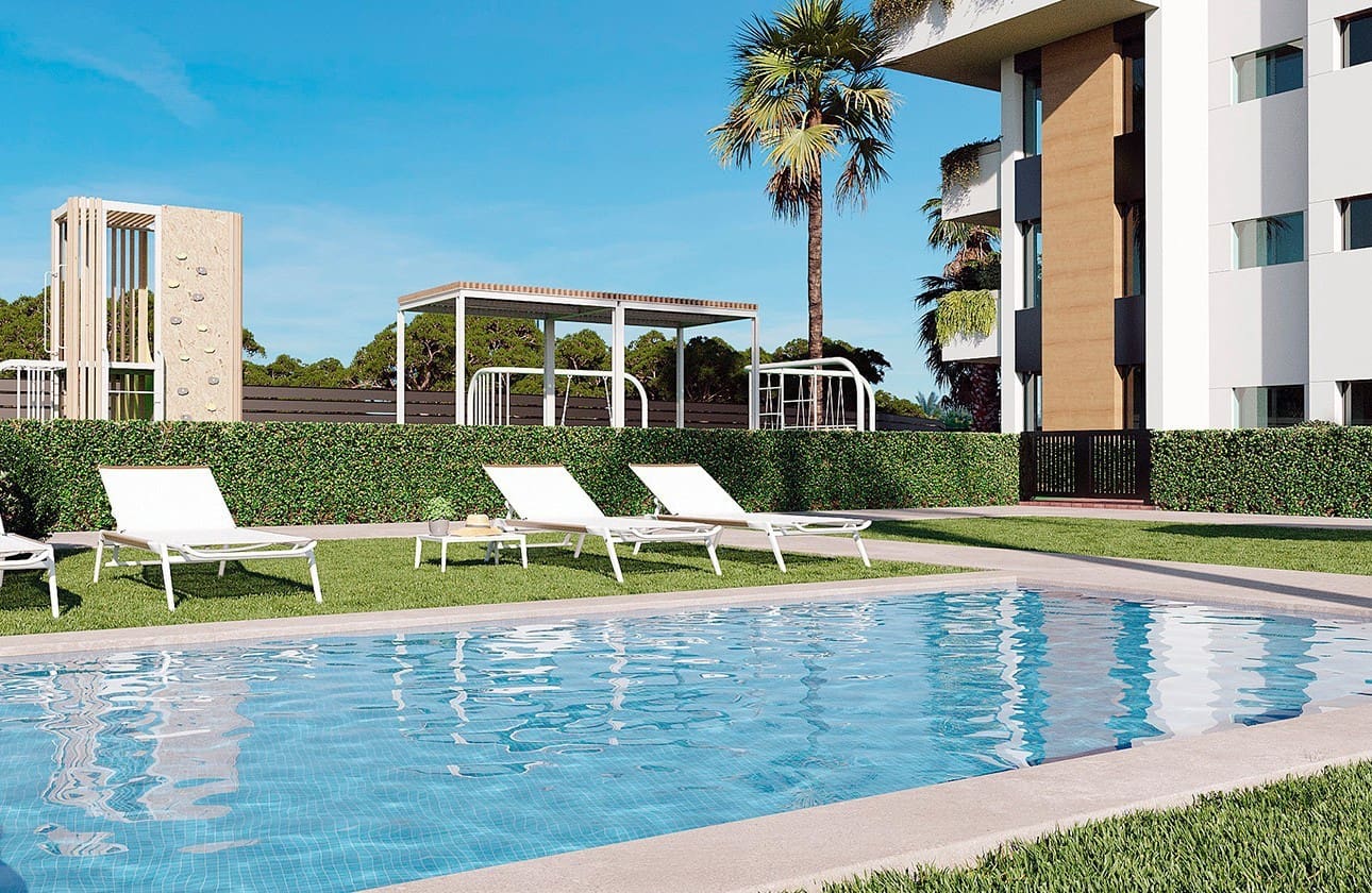 2 bedroom Apartment for sale in Torre-Pacheco with pool garage - € 308,900 (Ref: 8906231)