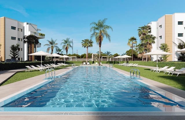 Apartamento de 2 habitaciones en Torre-Pacheco en venta con piscina garaje - 308.900 € (Ref: 8906231)