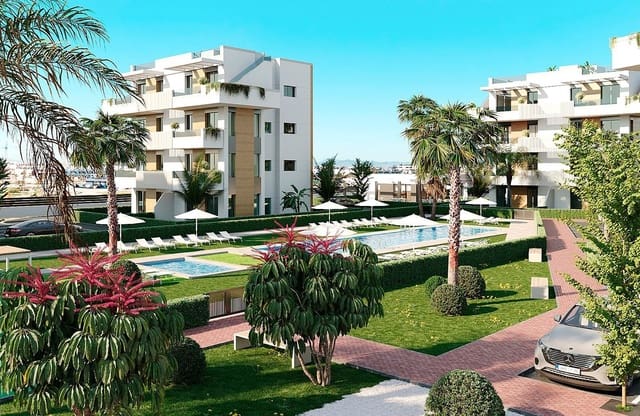 Apartamento de 2 habitaciones en Torre-Pacheco en venta con piscina garaje - 308.900 € (Ref: 8906231)