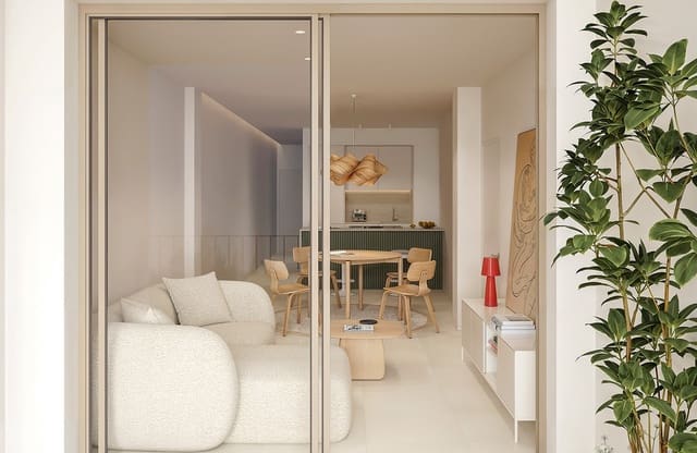 3 soverom Penthouse til salgs i Jacarilla med svømmebasseng garasje - € 206 000 (Ref: 8906567)