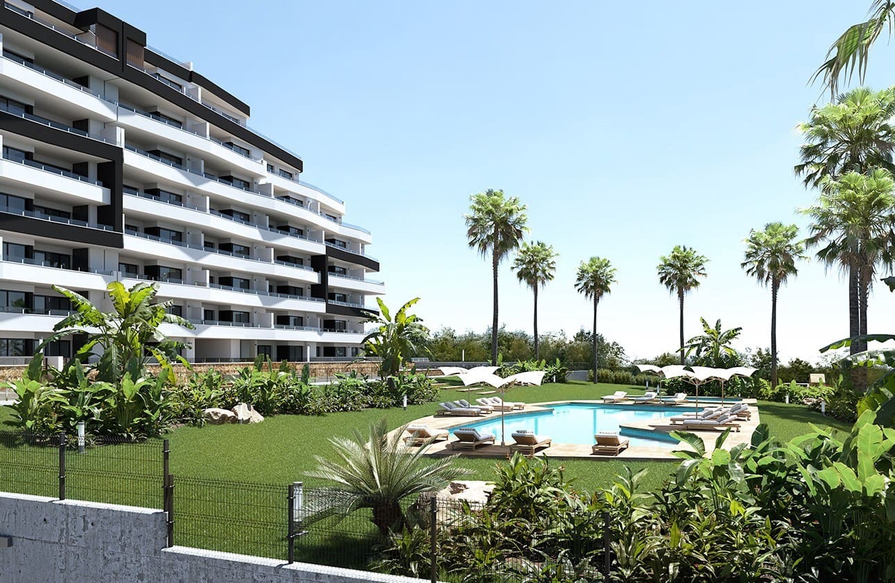 2 soverom Leilighet til salgs i San Miguel de Salinas med svømmebasseng garasje - € 225 000 (Ref: 8924867)