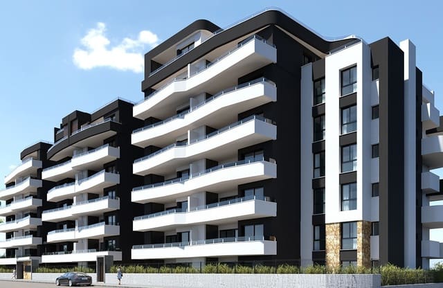 2 makuuhuone Huoneisto myytävänä paikassa San Miguel de Salinas mukana uima-altaan 
autotalli - 219 000 € (Ref: 8924868)