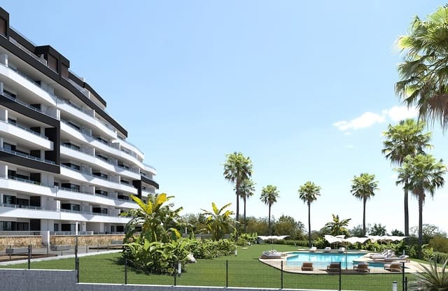 2 bedroom Apartment for sale in San Miguel de Salinas with pool garage - € 239,000 (Ref: 8924869)