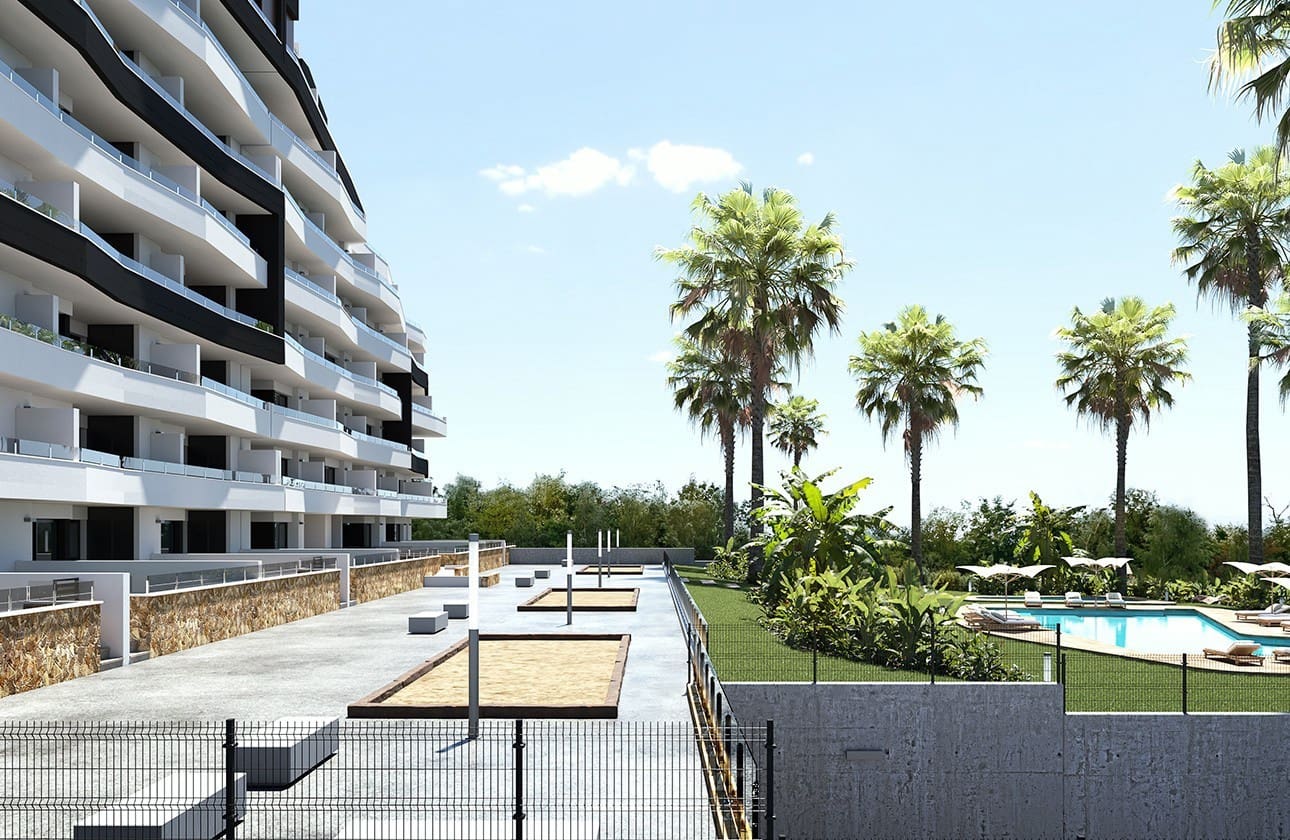 2 bedroom Apartment for sale in San Miguel de Salinas with pool garage - € 239,000 (Ref: 8924869)