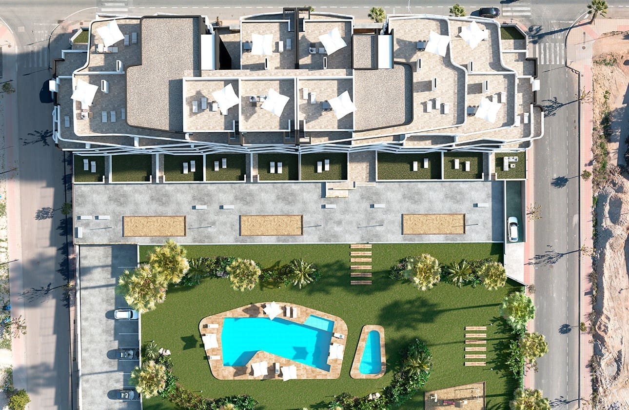 2 bedroom Apartment for sale in San Miguel de Salinas with pool garage - € 239,000 (Ref: 8924869)