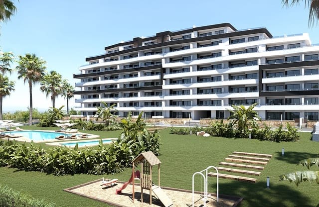 2 bedroom Apartment for sale in San Miguel de Salinas with pool garage - € 239,000 (Ref: 8924869)