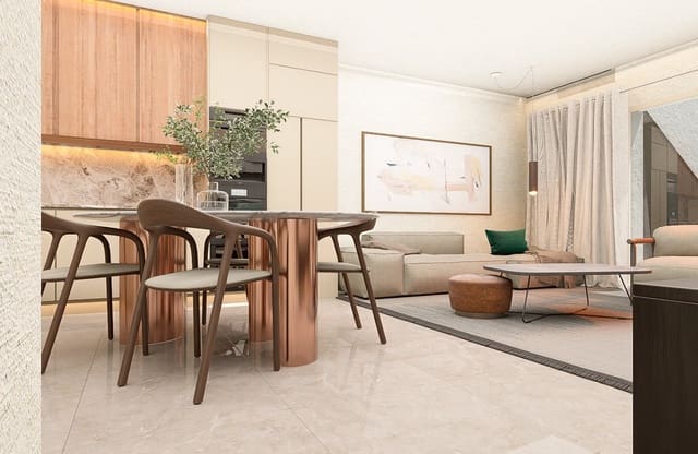 3 soveværelse Penthouse til salg i Pilar de la Horadada ciudad, Pilar de la Horadada med swimmingpool - € 289.900 (Ref: 8924977)