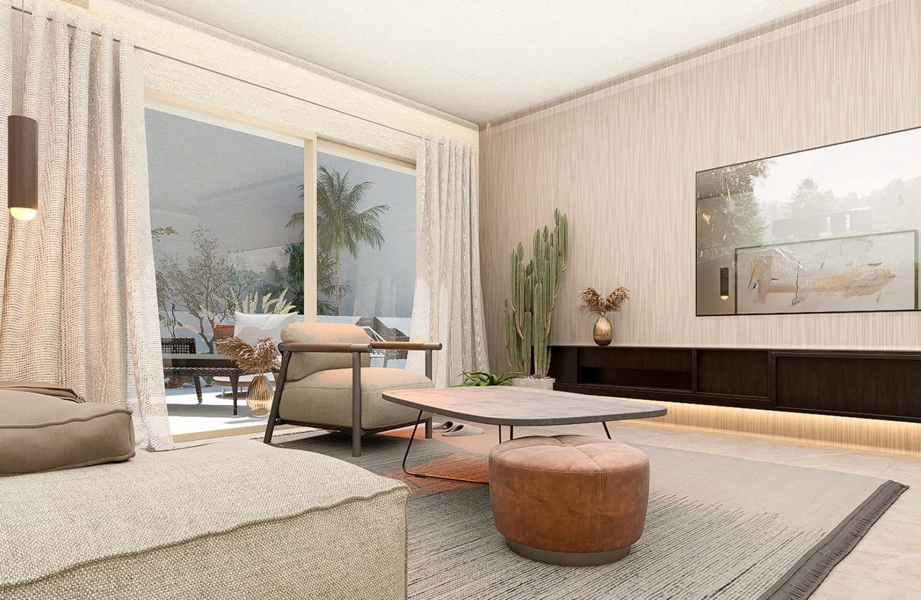 3 soveværelse Penthouse til salg i Pilar de la Horadada med swimmingpool - € 289.900 (Ref: 8924977)