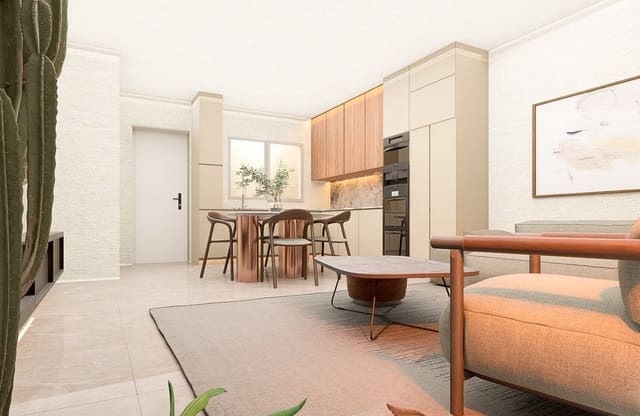 3 soveværelse Penthouse til salg i Pilar de la Horadada ciudad, Pilar de la Horadada med swimmingpool - € 289.900 (Ref: 8924977)