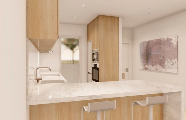 3 sovrum Takvåning till salu i Torre de la Horadada, Pilar de la Horadada med pool garage - 549 900 € (Ref: 8930997)