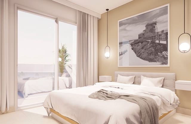 3 soverom Leilighet til salgs i Torre de la Horadada, Pilar de la Horadada med svømmebasseng garasje - € 429 900 (Ref: 8930998)