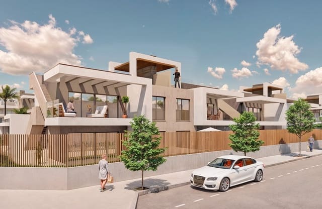 3 soverom Leilighet til salgs i Torre de la Horadada, Pilar de la Horadada med svømmebasseng garasje - € 429 900 (Ref: 8930999)