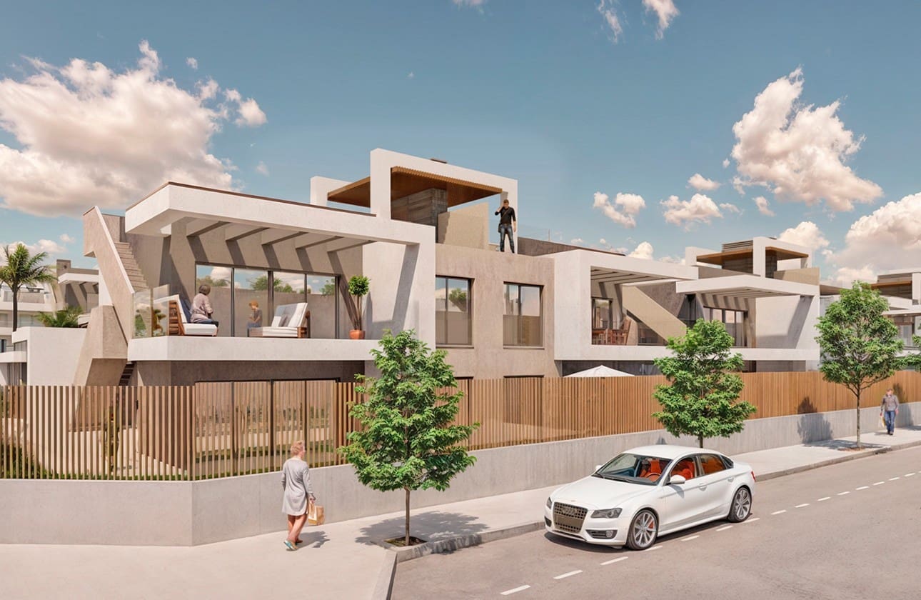 3 soverom Leilighet til salgs i Torre de la Horadada med svømmebasseng garasje - € 398 900 (Ref: 8931000)