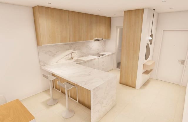 3 soverom Leilighet til salgs i Torre de la Horadada, Pilar de la Horadada med svømmebasseng garasje - € 398 900 (Ref: 8931000)