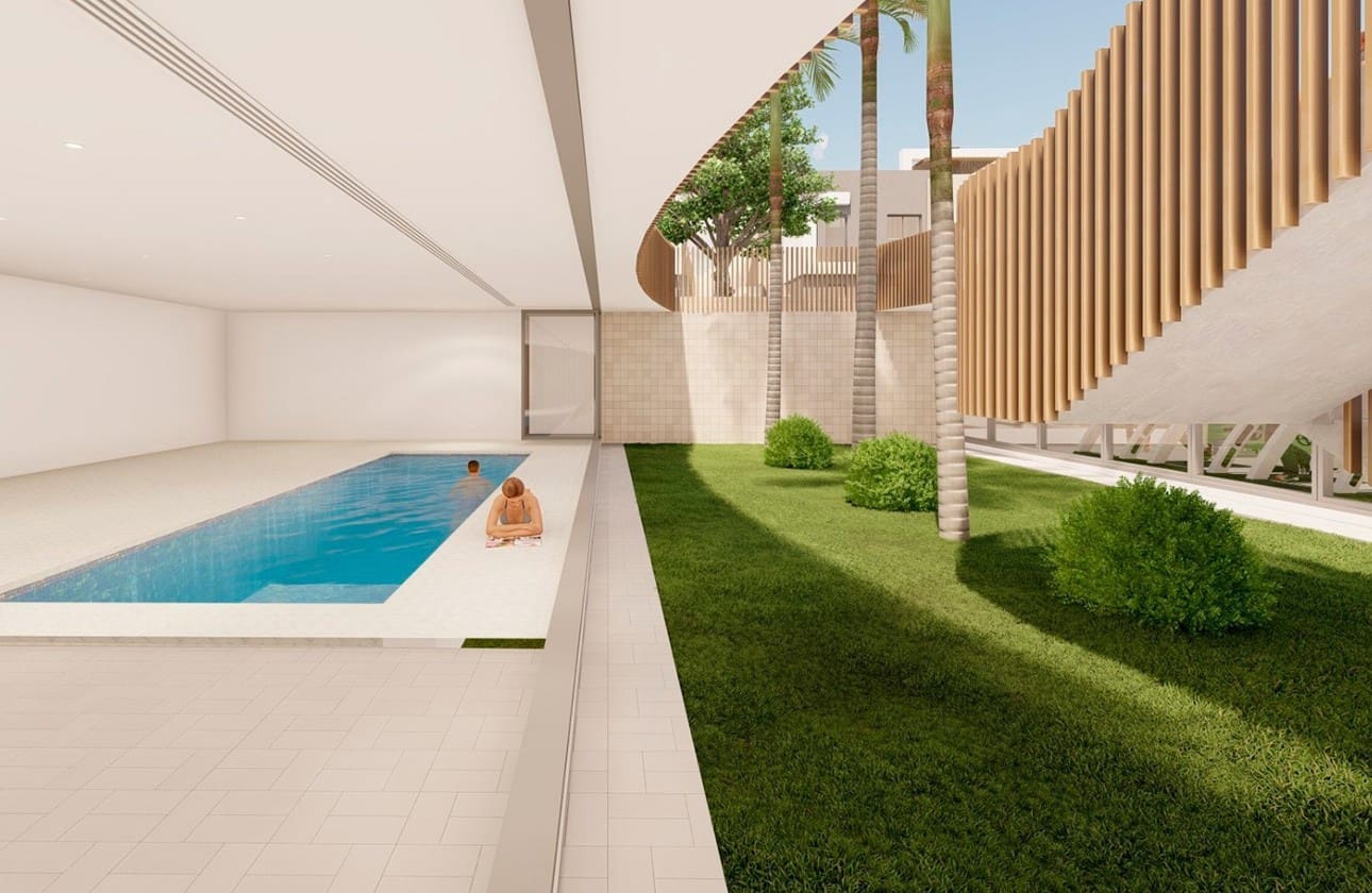 3 soverom Leilighet til salgs i Torre de la Horadada med svømmebasseng garasje - € 398 900 (Ref: 8931000)