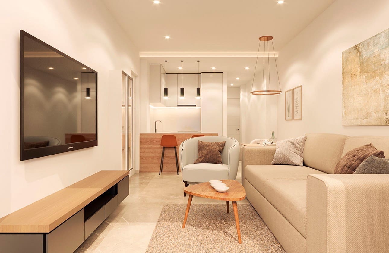 1 sovrum Takvåning till salu i Torrevieja med pool garage - 250 000 € (Ref: 8931391)