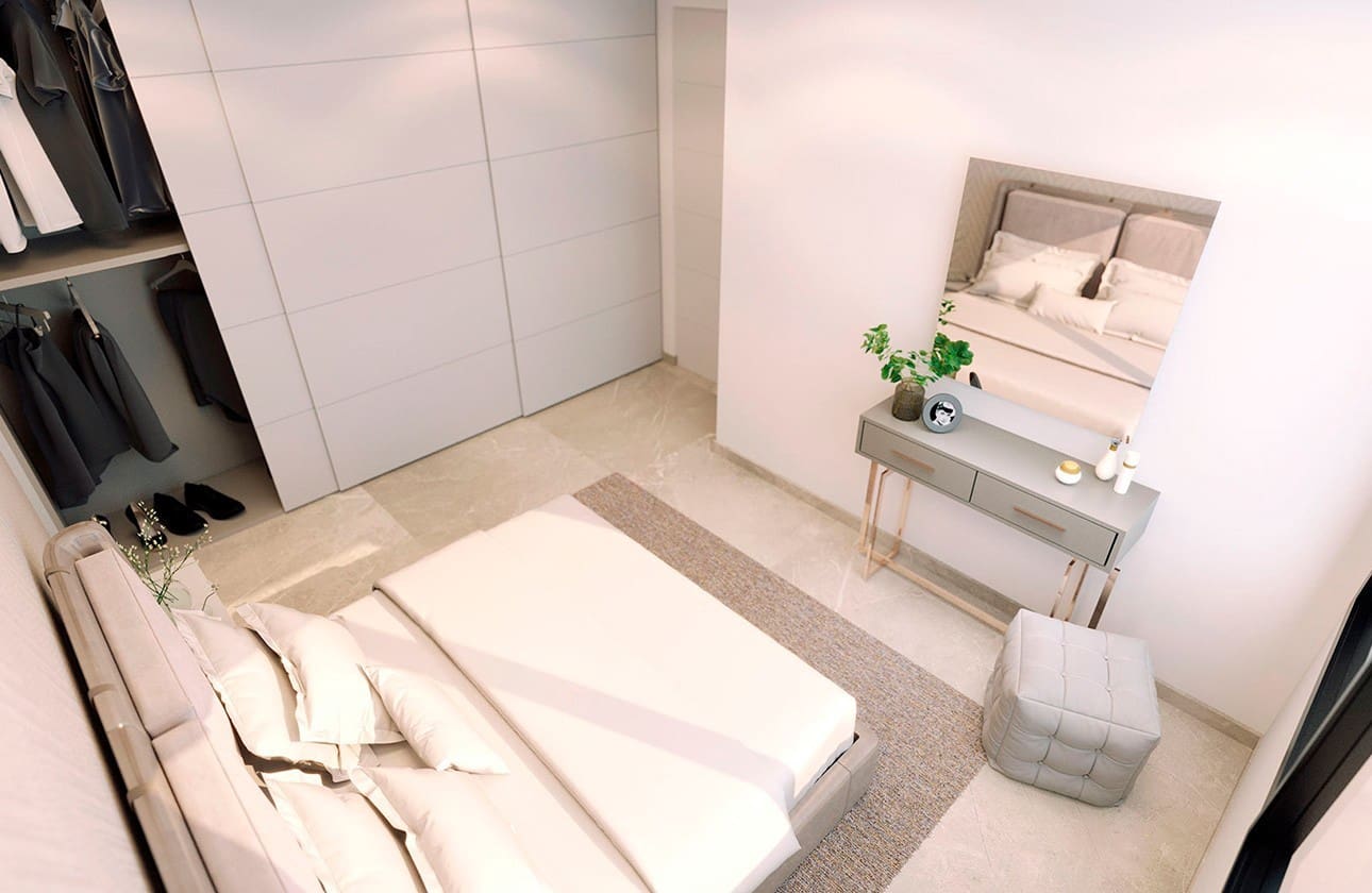 1 bedroom Apartment for sale in Torrevieja with pool garage - € 185,000 (Ref: 8931392)