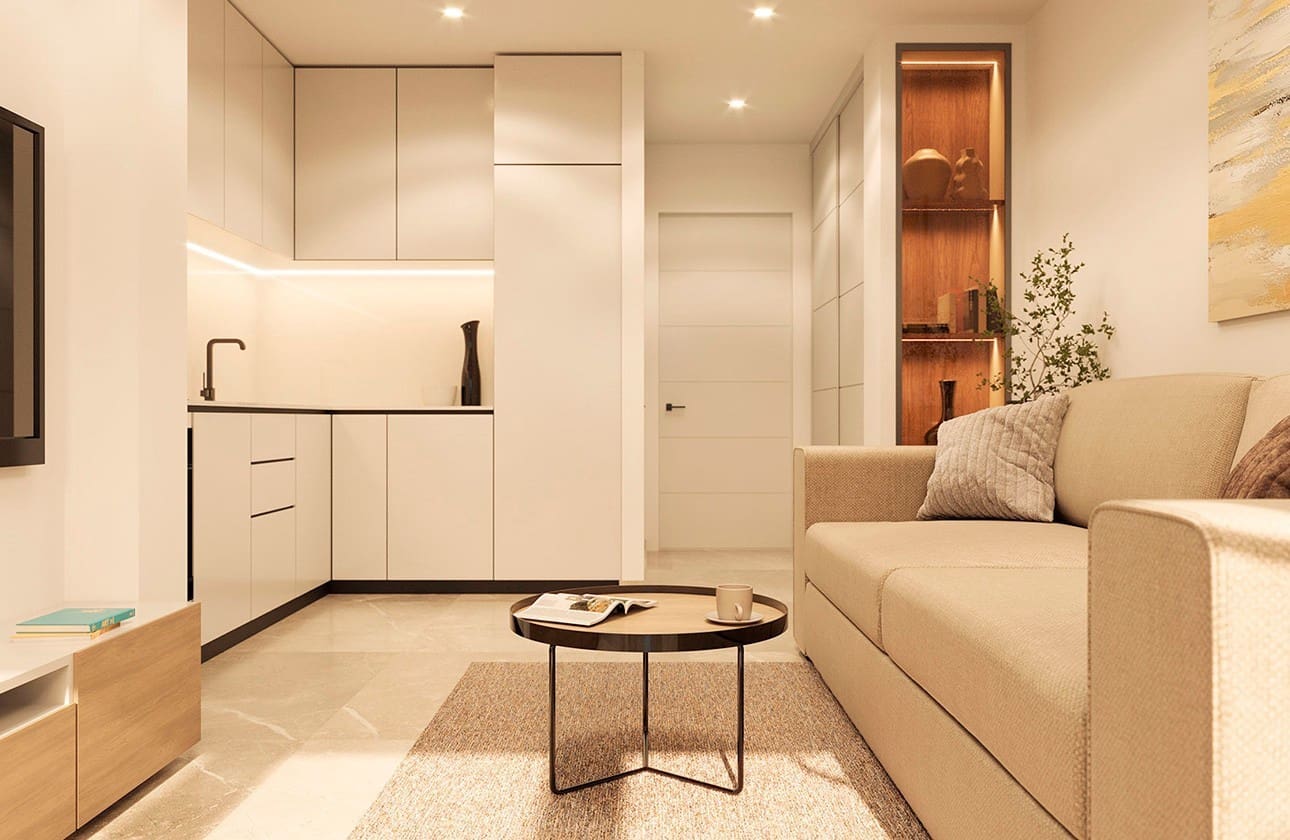 1 bedroom Apartment for sale in Torrevieja with pool garage - € 185,000 (Ref: 8931392)