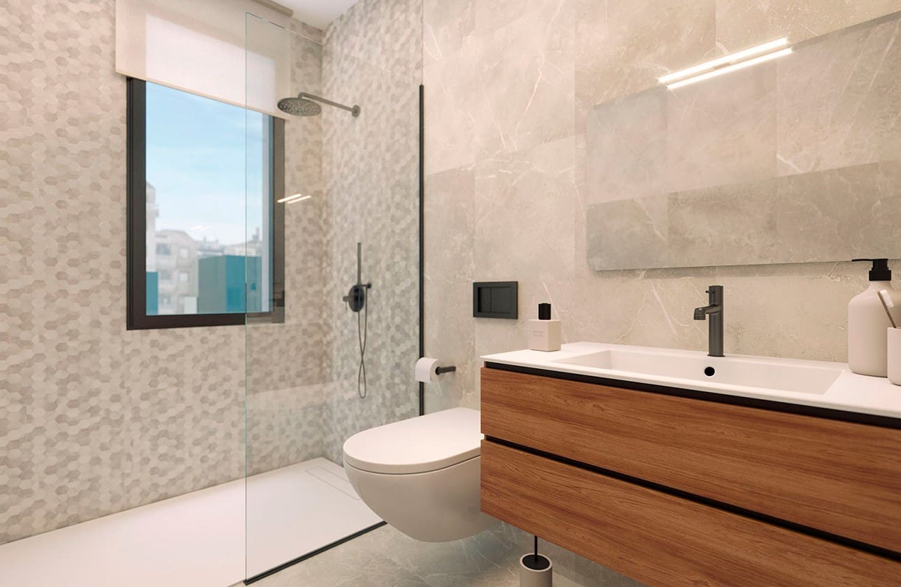 1 bedroom Apartment for sale in Torrevieja with pool garage - € 185,000 (Ref: 8931392)