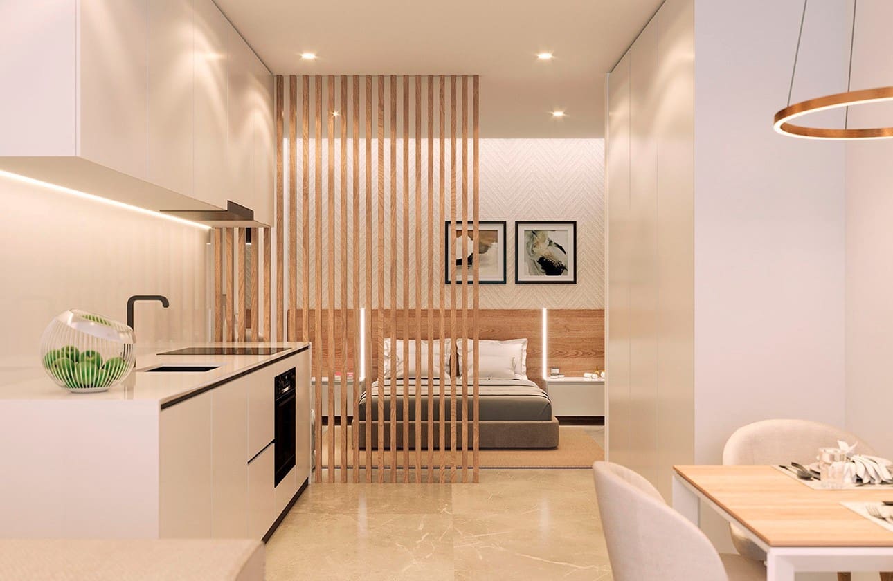 1 bedroom Apartment for sale in Torrevieja with pool garage - € 185,000 (Ref: 8931392)