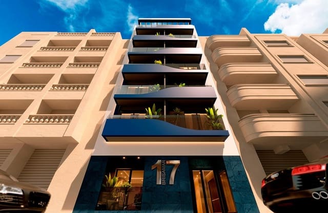 1 bedroom Apartment for sale in Playa del Cura, Torrevieja with pool garage - € 185,000 (Ref: 8931392)