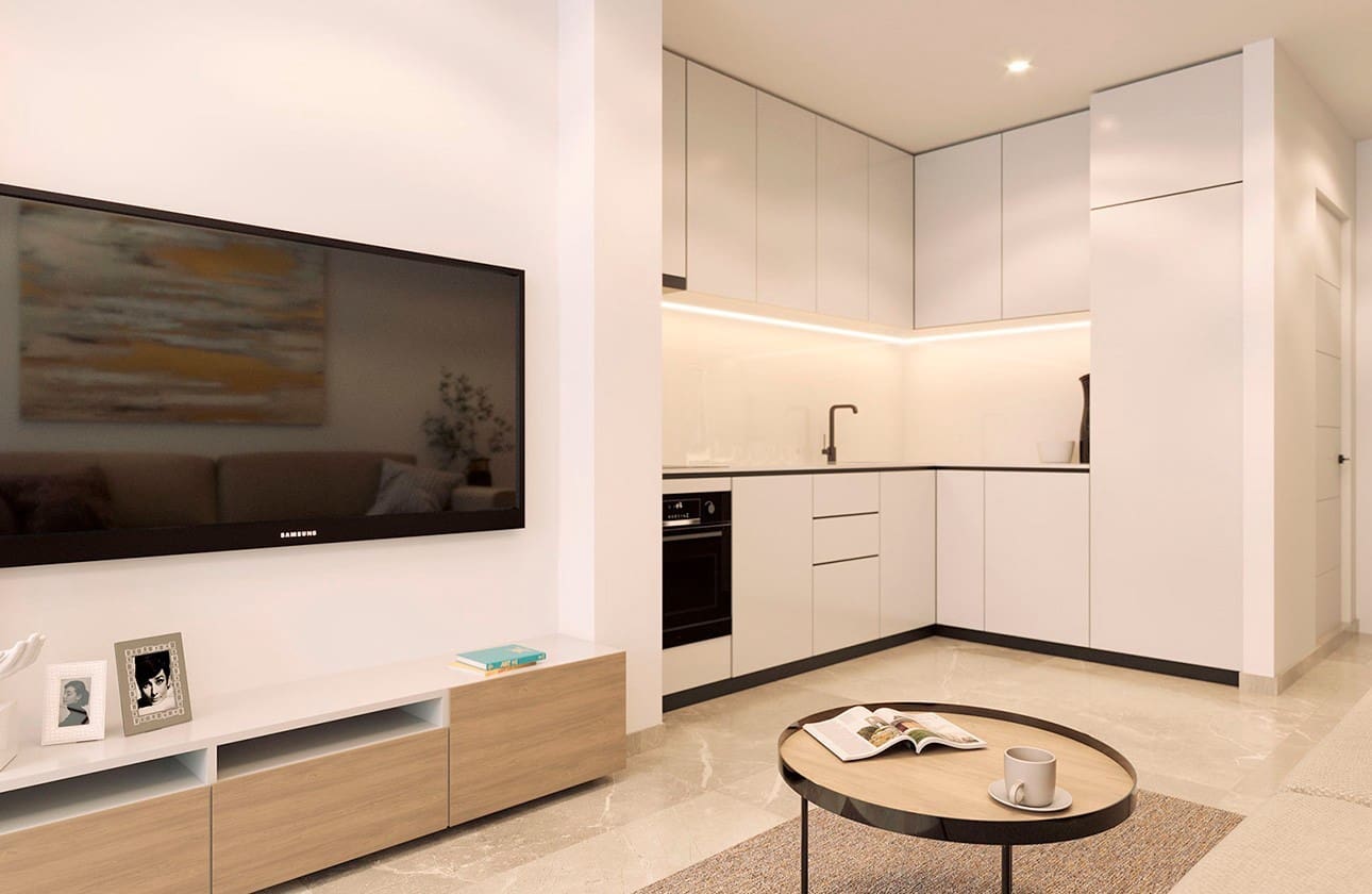 2 bedroom Apartment for sale in Torrevieja with pool garage - € 240,000 (Ref: 8931393)