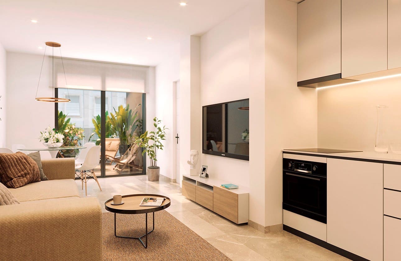 2 bedroom Apartment for sale in Torrevieja with pool garage - € 240,000 (Ref: 8931393)