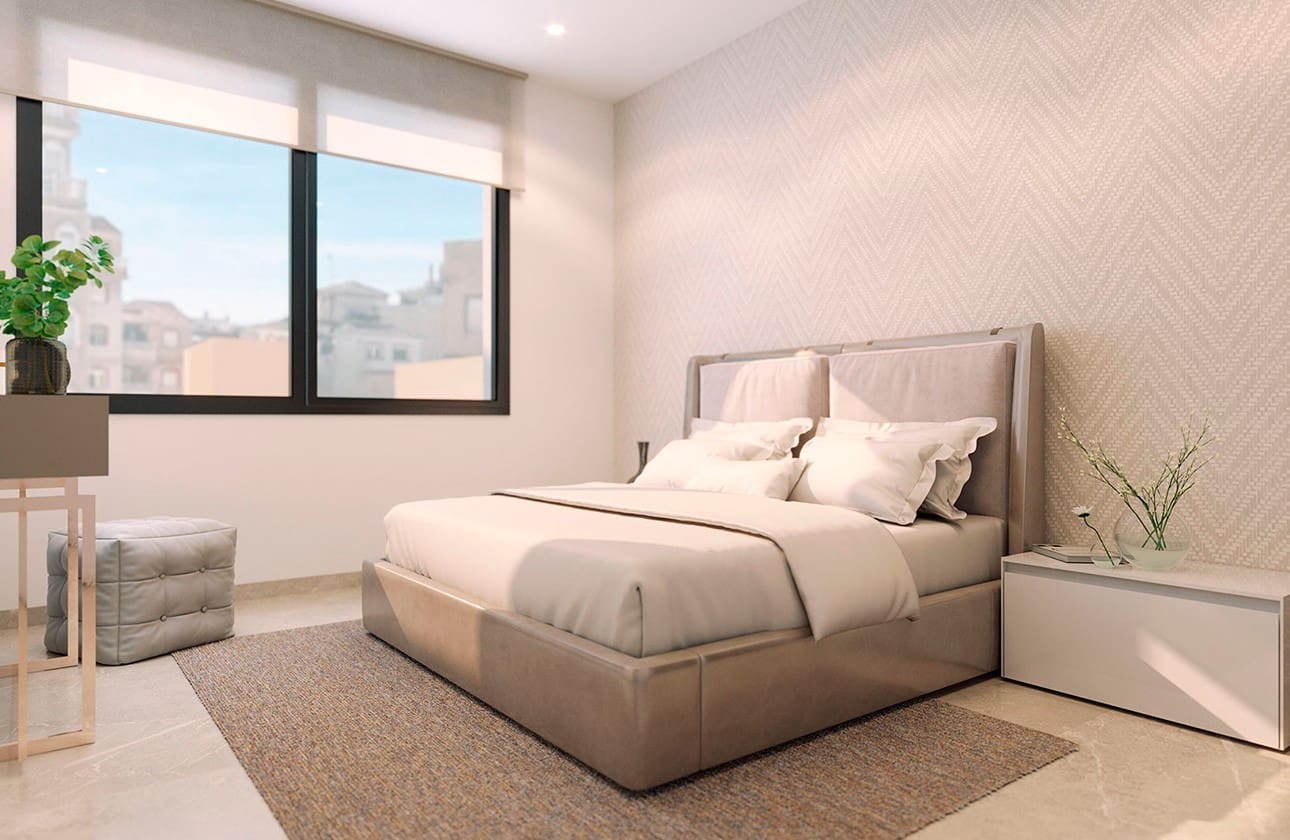 2 bedroom Apartment for sale in Torrevieja with pool garage - € 240,000 (Ref: 8931393)