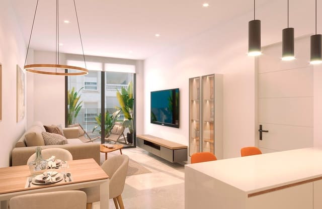 2 bedroom Apartment for sale in Playa del Cura, Torrevieja with pool garage - € 240,000 (Ref: 8931393)