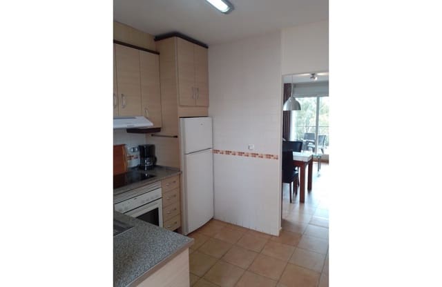 2 sovrum Takvåning till salu i Los Collados - Los Geraneos, Aguilas med pool garage - 141 500 € (Ref: 8935855)