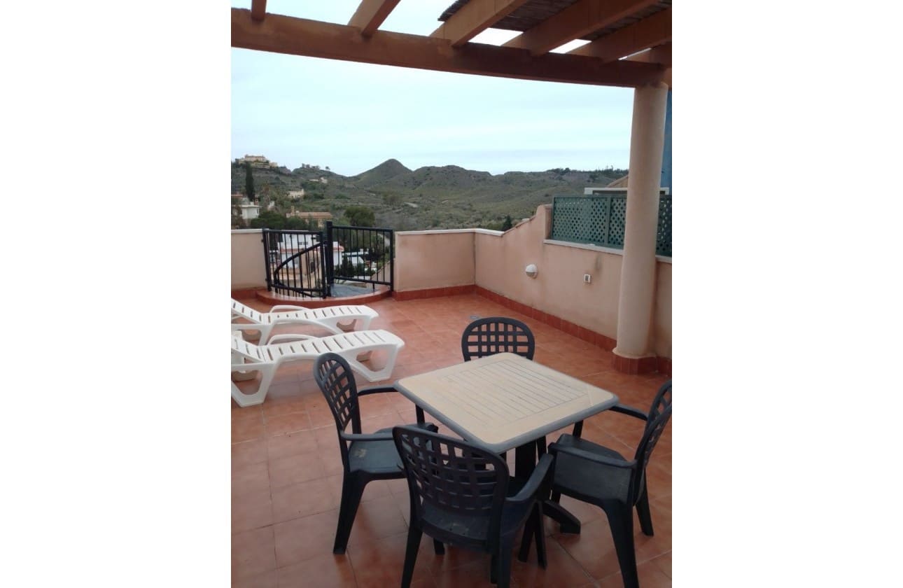 2 camera da letto Attico in vendita in Aguilas con piscina garage - 141.500 € (Rif: 8935855)