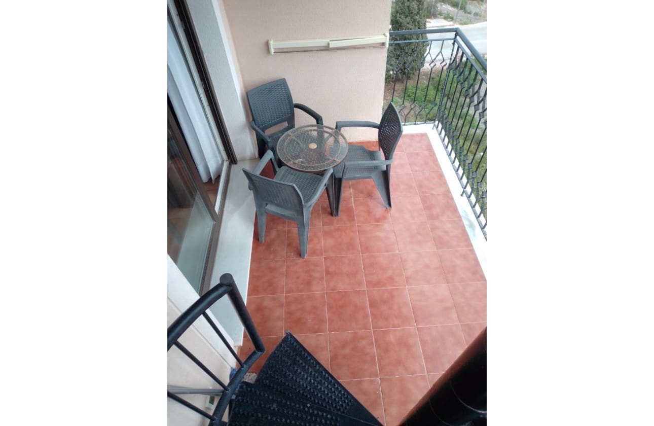 2 camera da letto Attico in vendita in Aguilas con piscina garage - 141.500 € (Rif: 8935855)