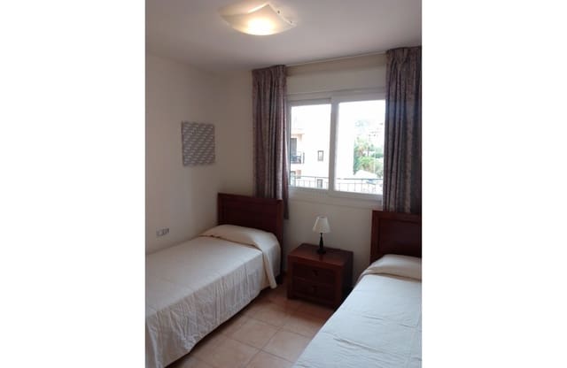 2 sovrum Takvåning till salu i Los Collados - Los Geraneos, Aguilas med pool garage - 141 500 € (Ref: 8935855)