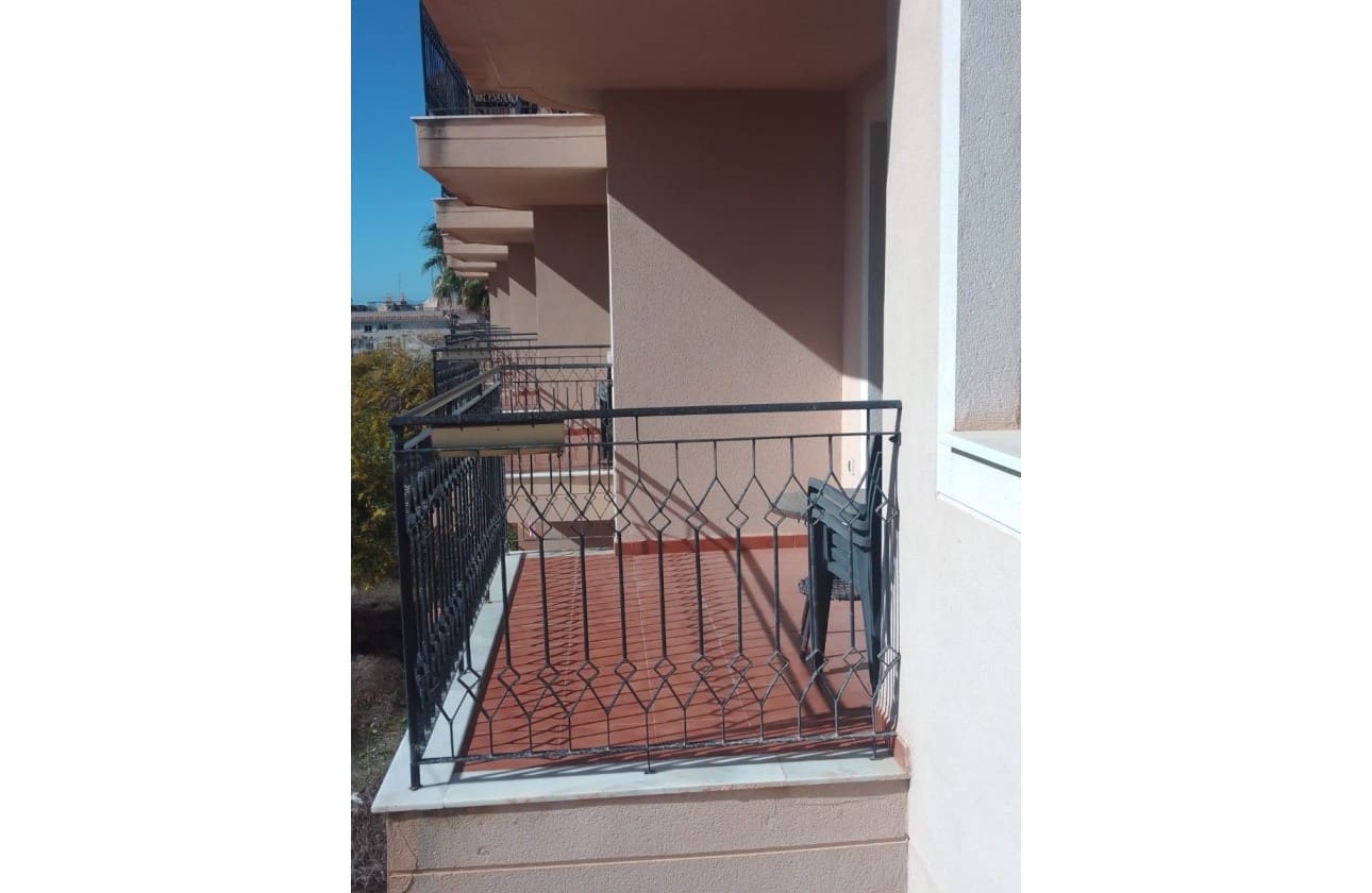 2 sovrum Lägenhet till salu i Aguilas med pool garage - 125 000 € (Ref: 8935856)