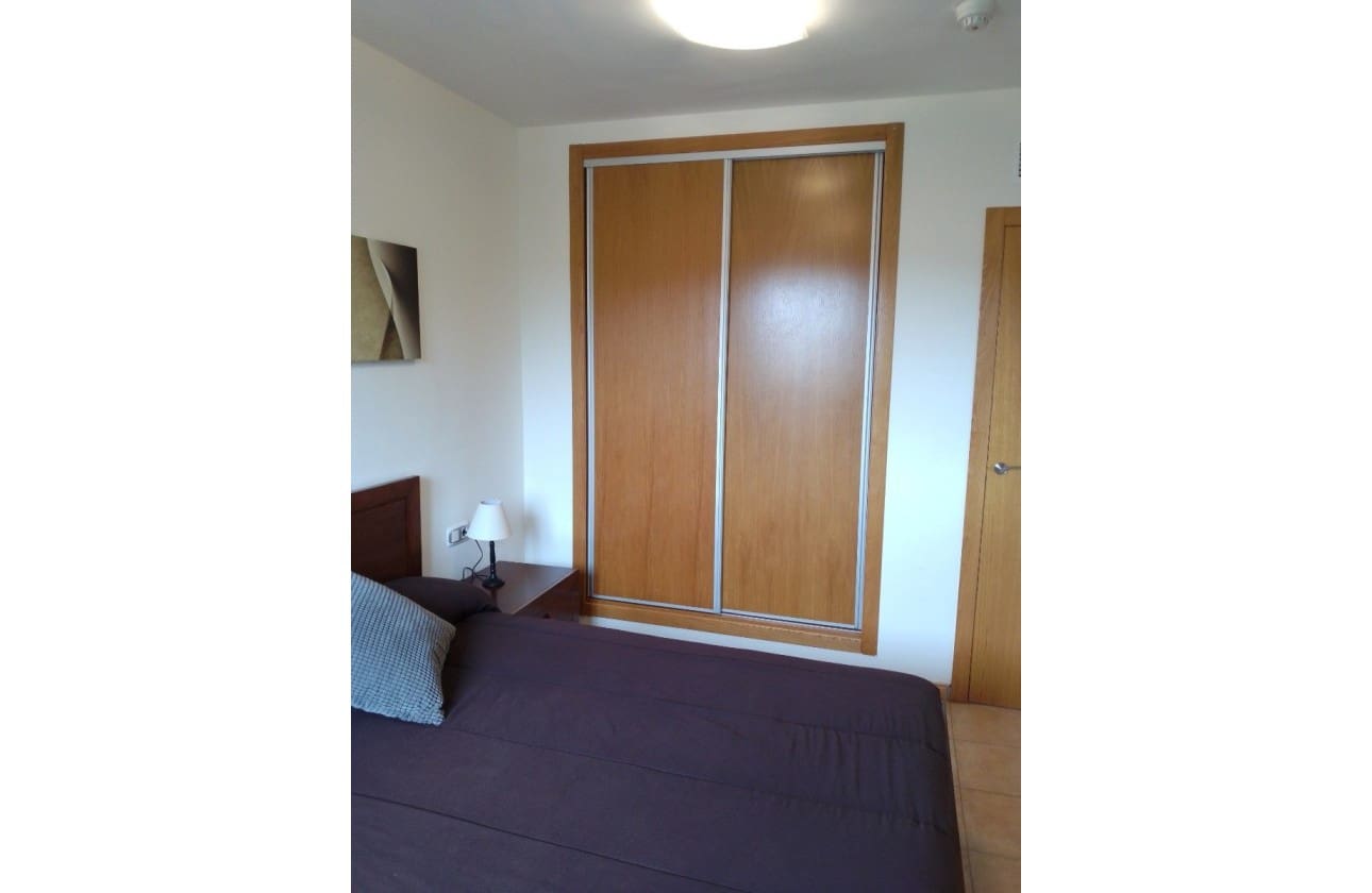 2 sovrum Lägenhet till salu i Aguilas med pool garage - 125 000 € (Ref: 8935856)