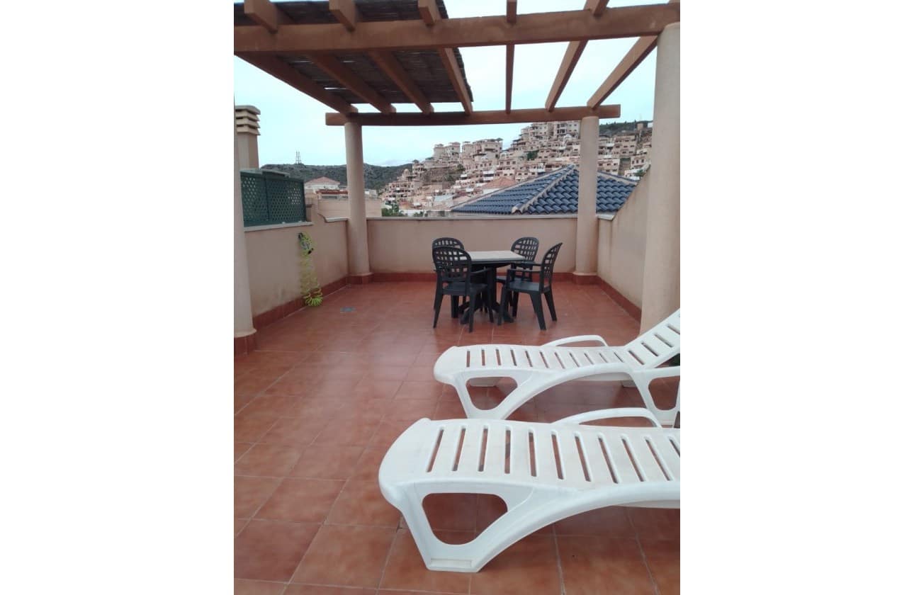 2 sovrum Lägenhet till salu i Aguilas med pool garage - 125 000 € (Ref: 8935856)