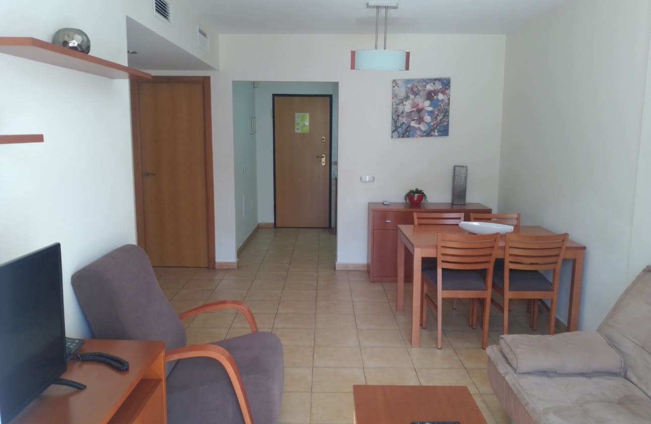 2 sovrum Lägenhet till salu i Aguilas med pool garage - 120 000 € (Ref: 8935857)