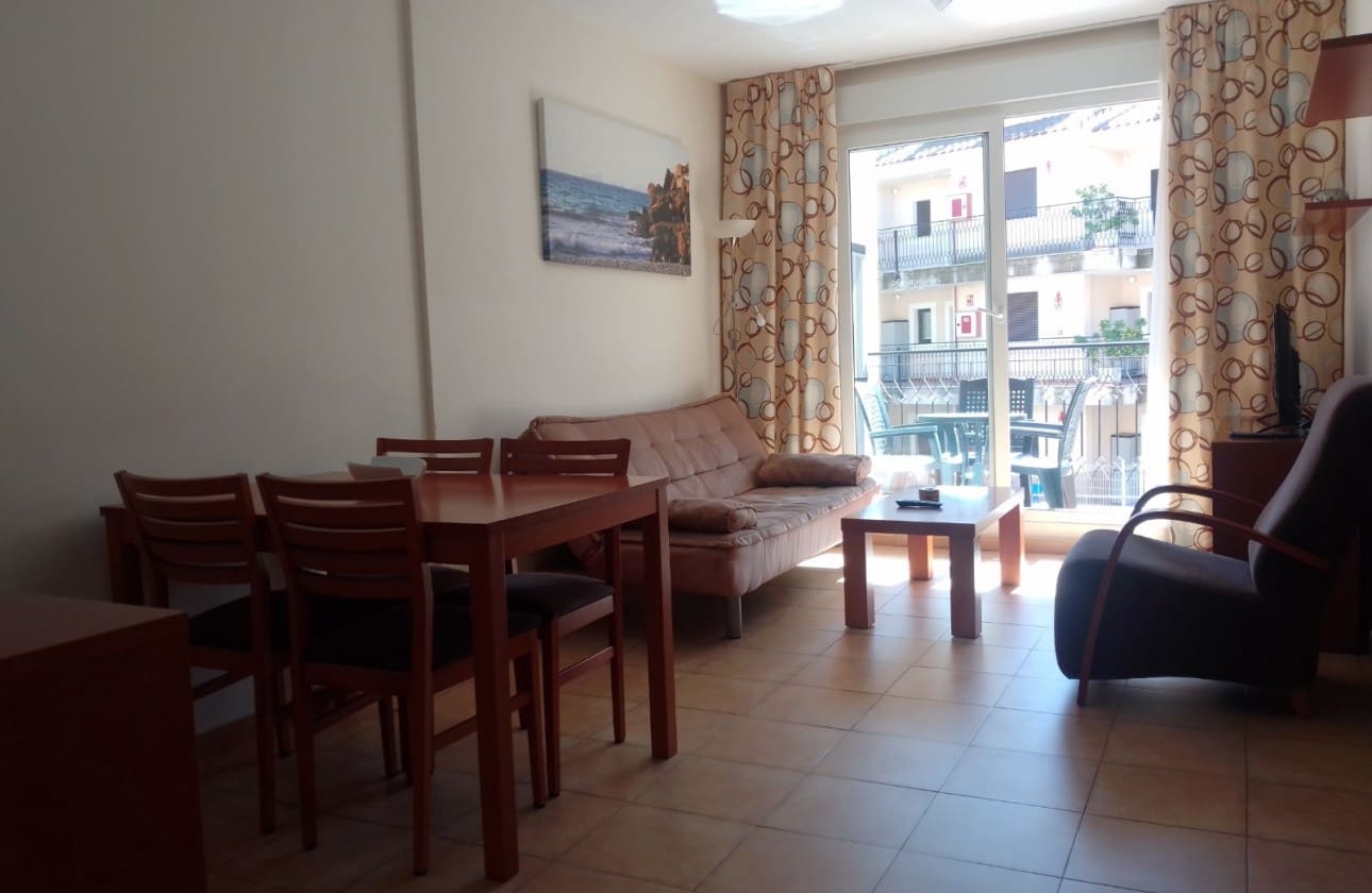 2 sovrum Lägenhet till salu i Aguilas med pool garage - 120 000 € (Ref: 8935857)