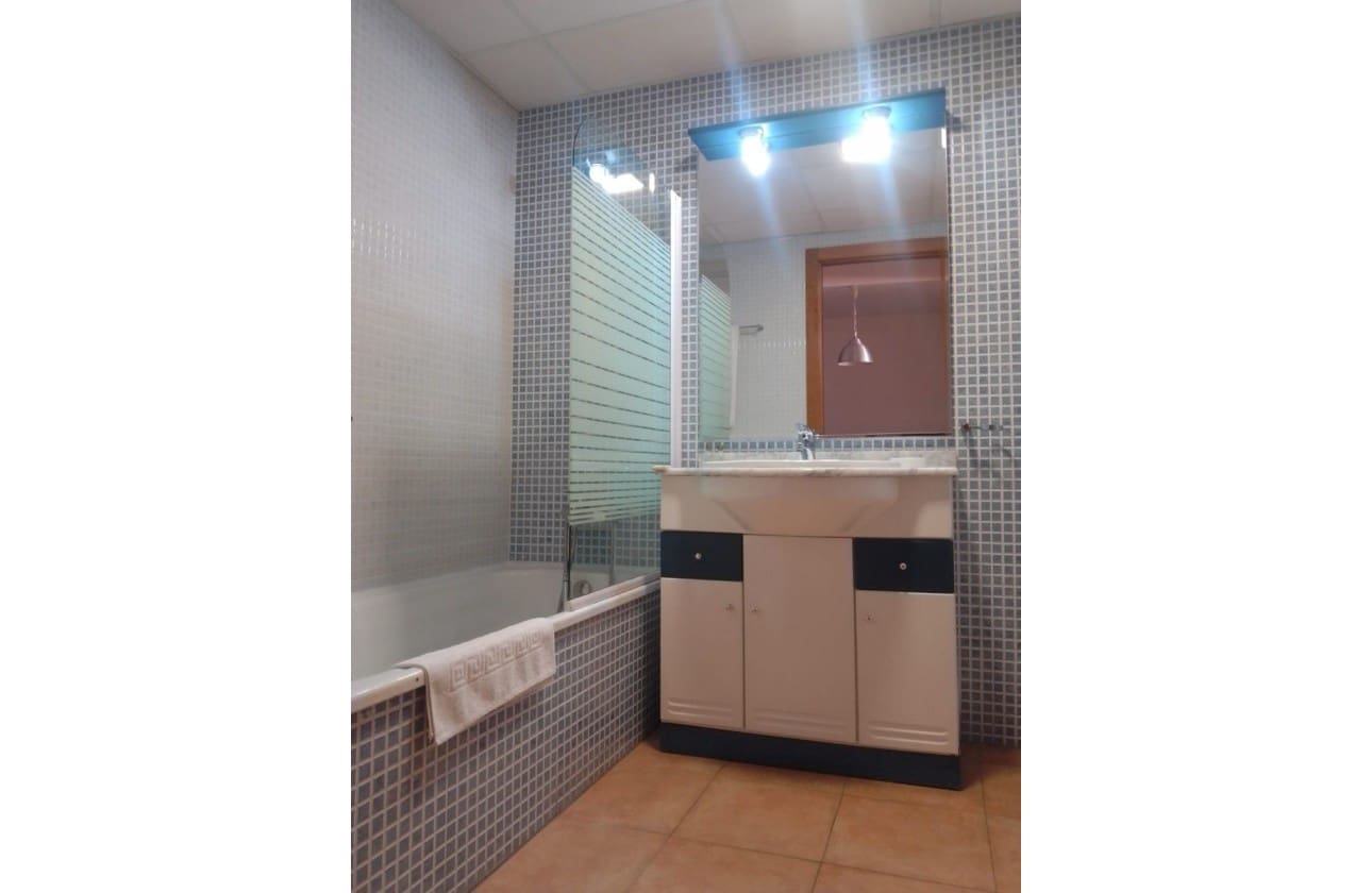 2 sovrum Lägenhet till salu i Aguilas med pool garage - 120 000 € (Ref: 8935857)