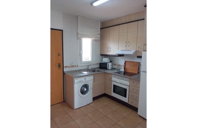 2 soverom Leilighet til salgs i Los Collados - Los Geraneos, Aguilas med svømmebasseng garasje - € 120 000 (Ref: 8935857)