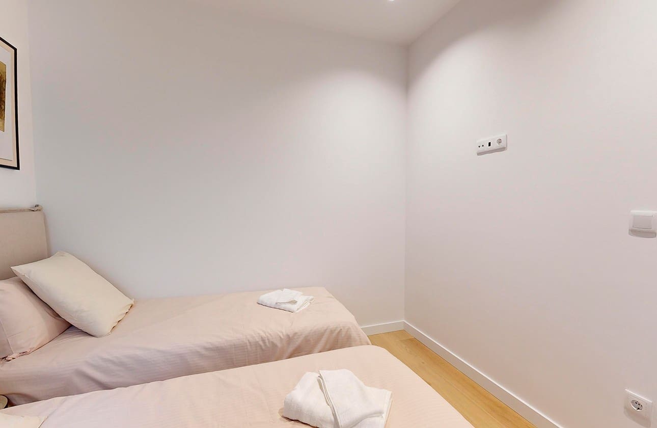 3 soverom Penthouse til salgs i Guardamar del Segura med svømmebasseng - € 339 500 (Ref: 8941937)