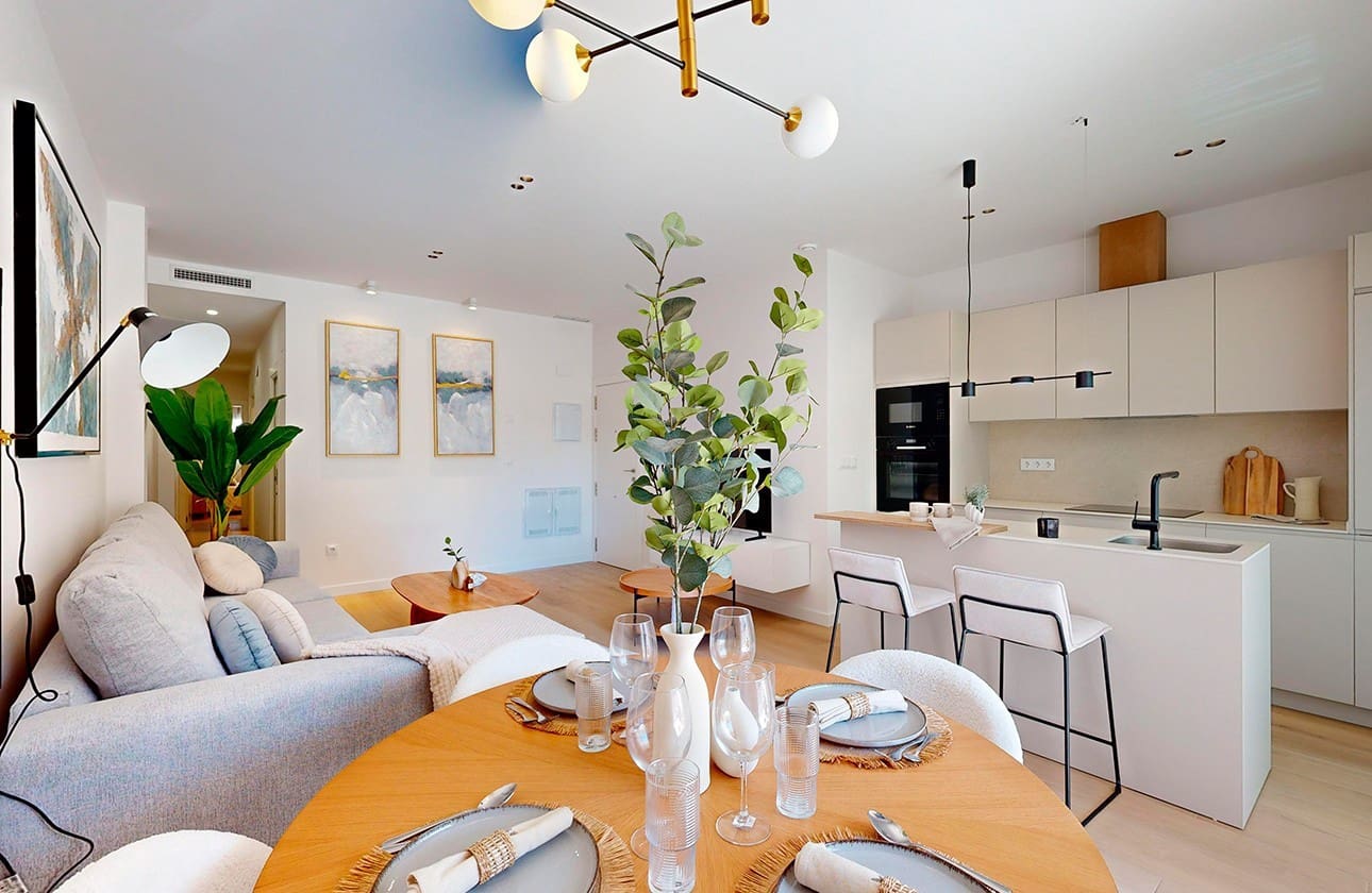 3 soverom Penthouse til salgs i Guardamar del Segura med svømmebasseng - € 339 500 (Ref: 8941937)