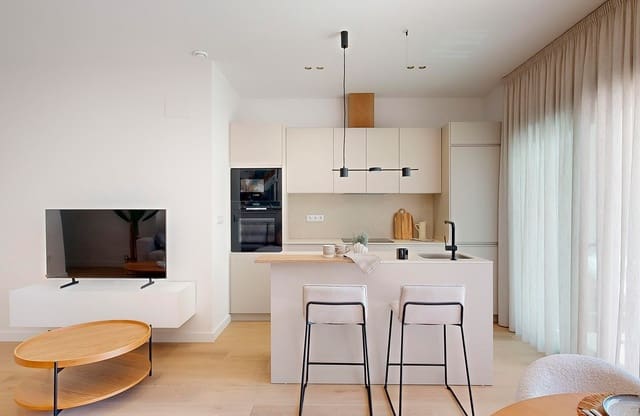 3 sovrum Takvåning till salu i Zona Pueblo, Guardamar del Segura med pool - 339 500 € (Ref: 8941937)