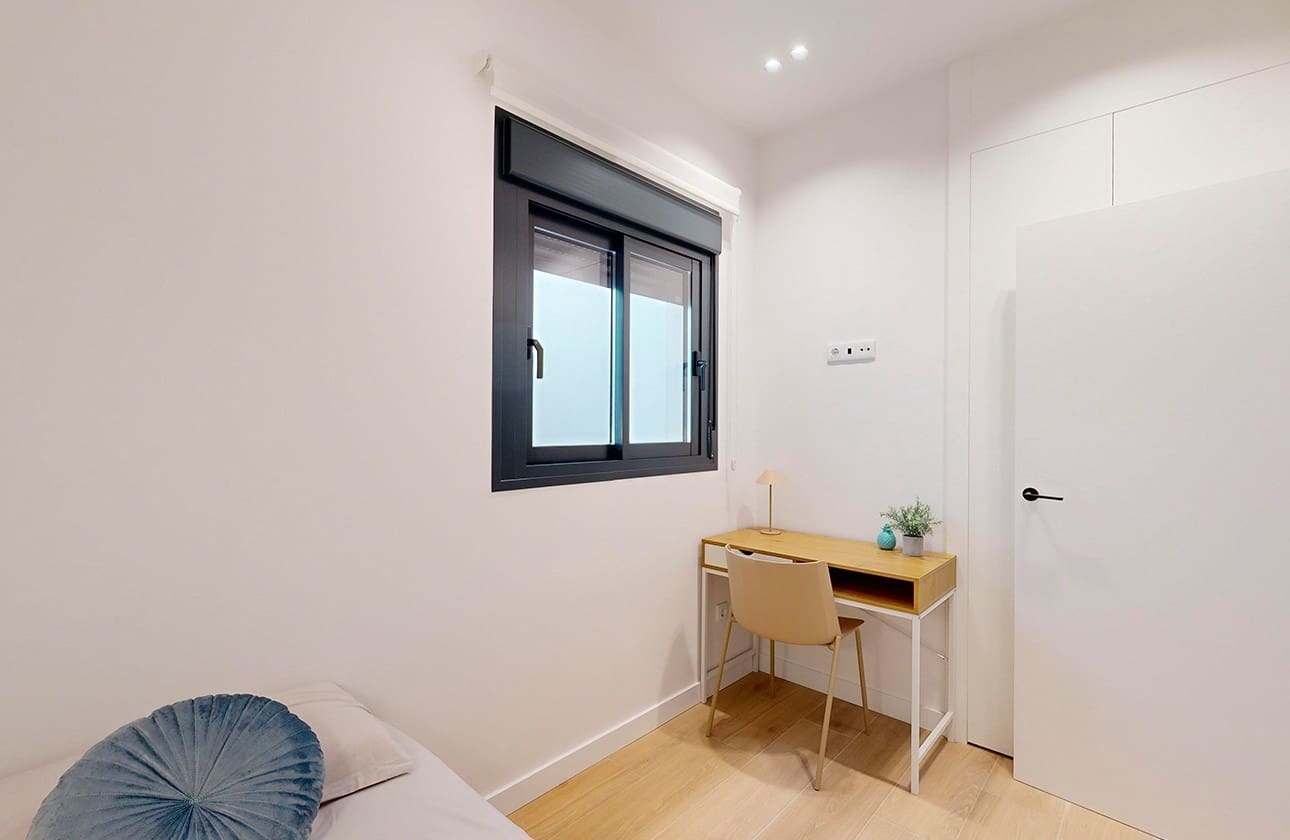 Apartamento de 3 habitaciones en Guardamar del Segura en venta con piscina - 345.500 € (Ref: 8941938)