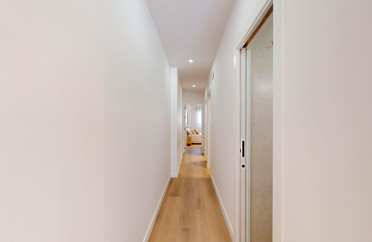 Apartamento de 3 habitaciones en Guardamar del Segura en venta con piscina - 345.500 € (Ref: 8941938)