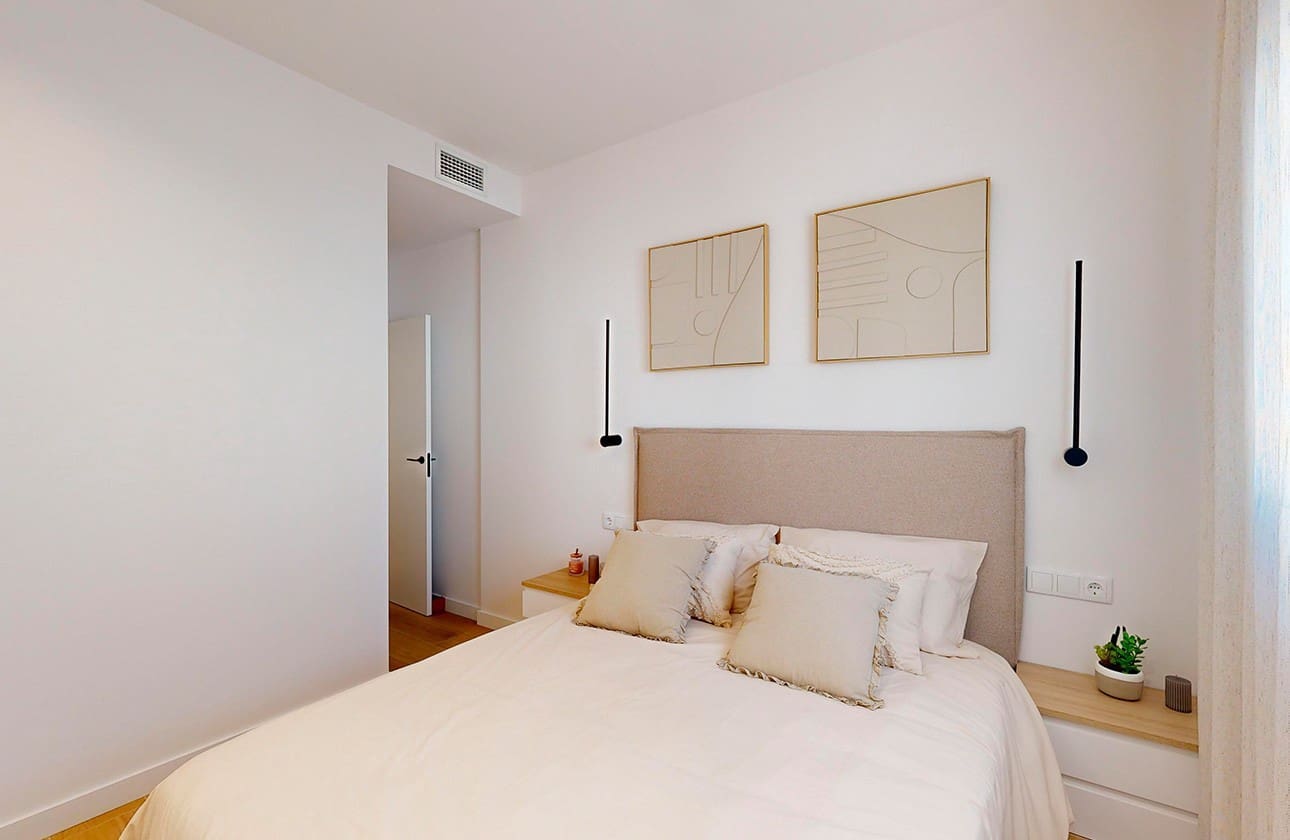 Apartamento de 3 habitaciones en Guardamar del Segura en venta con piscina - 345.500 € (Ref: 8941938)