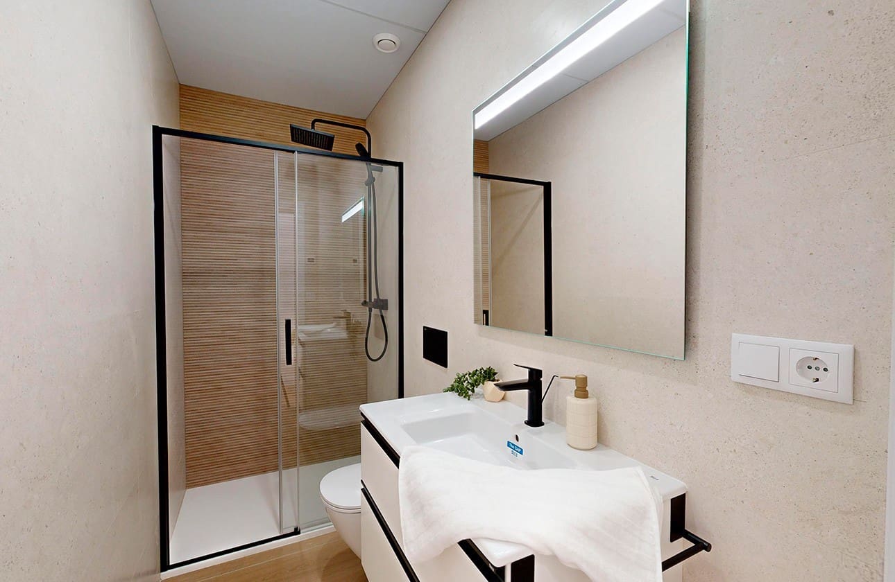 Apartamento de 3 habitaciones en Guardamar del Segura en venta con piscina - 345.500 € (Ref: 8941938)