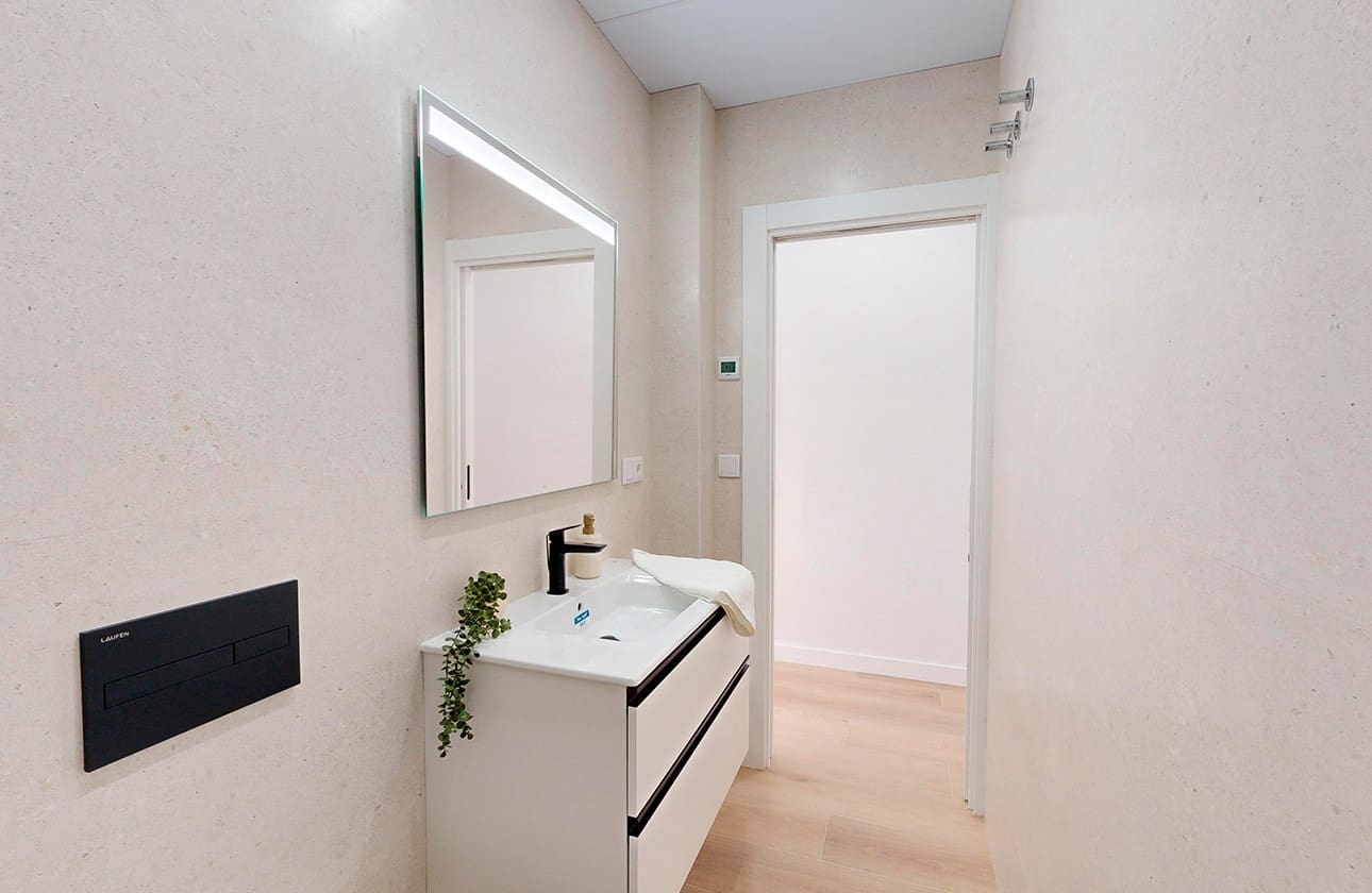 Apartamento de 3 habitaciones en Guardamar del Segura en venta con piscina - 345.500 € (Ref: 8941938)