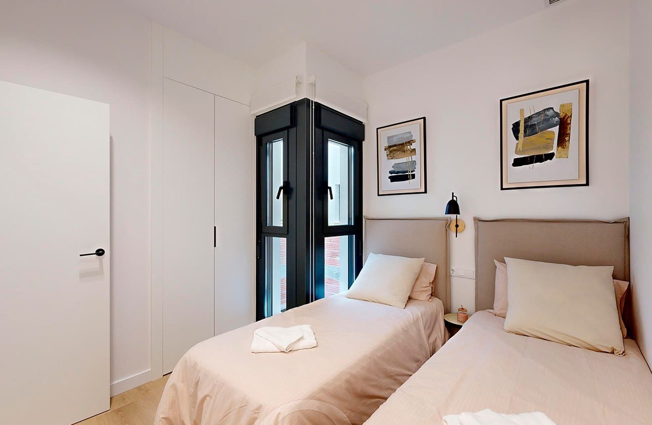 Apartamento de 3 habitaciones en Guardamar del Segura en venta con piscina - 345.500 € (Ref: 8941938)